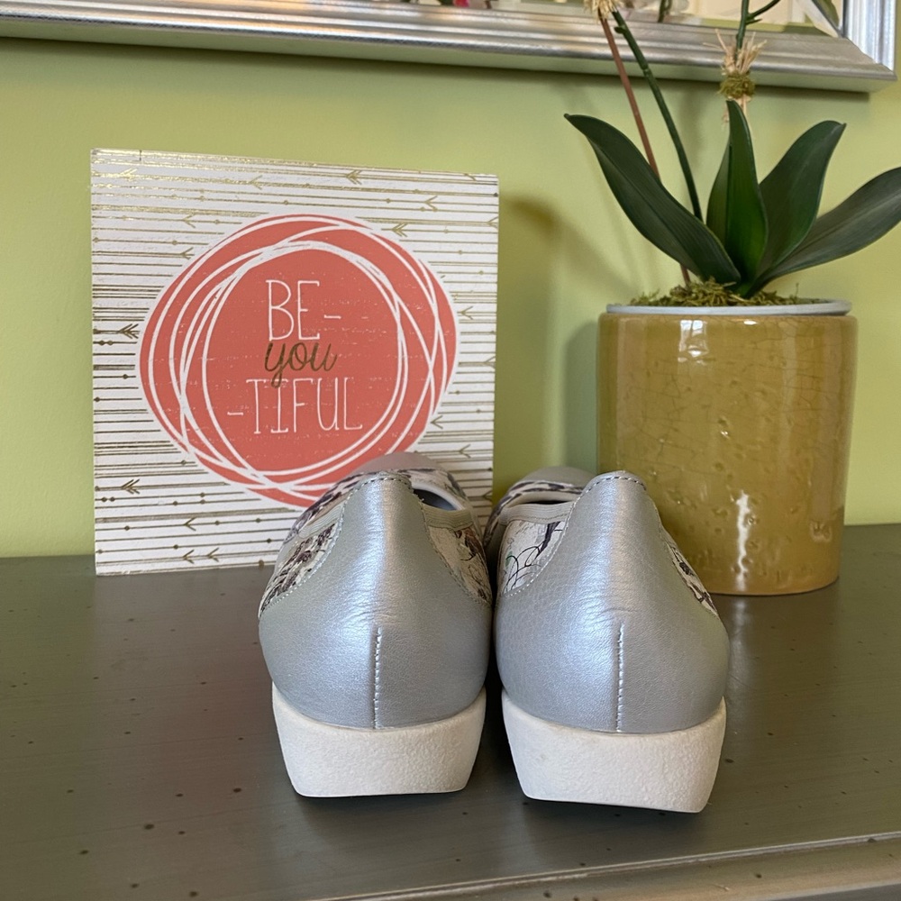 Remonte floral Shoes - Picture 9 of 11